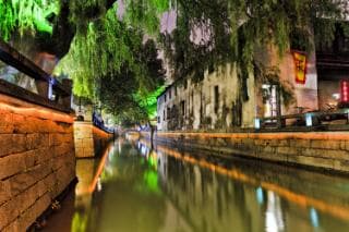 Romantic Venice canals...