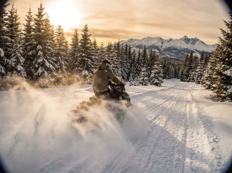 snowmobile tour 2025 from krakow